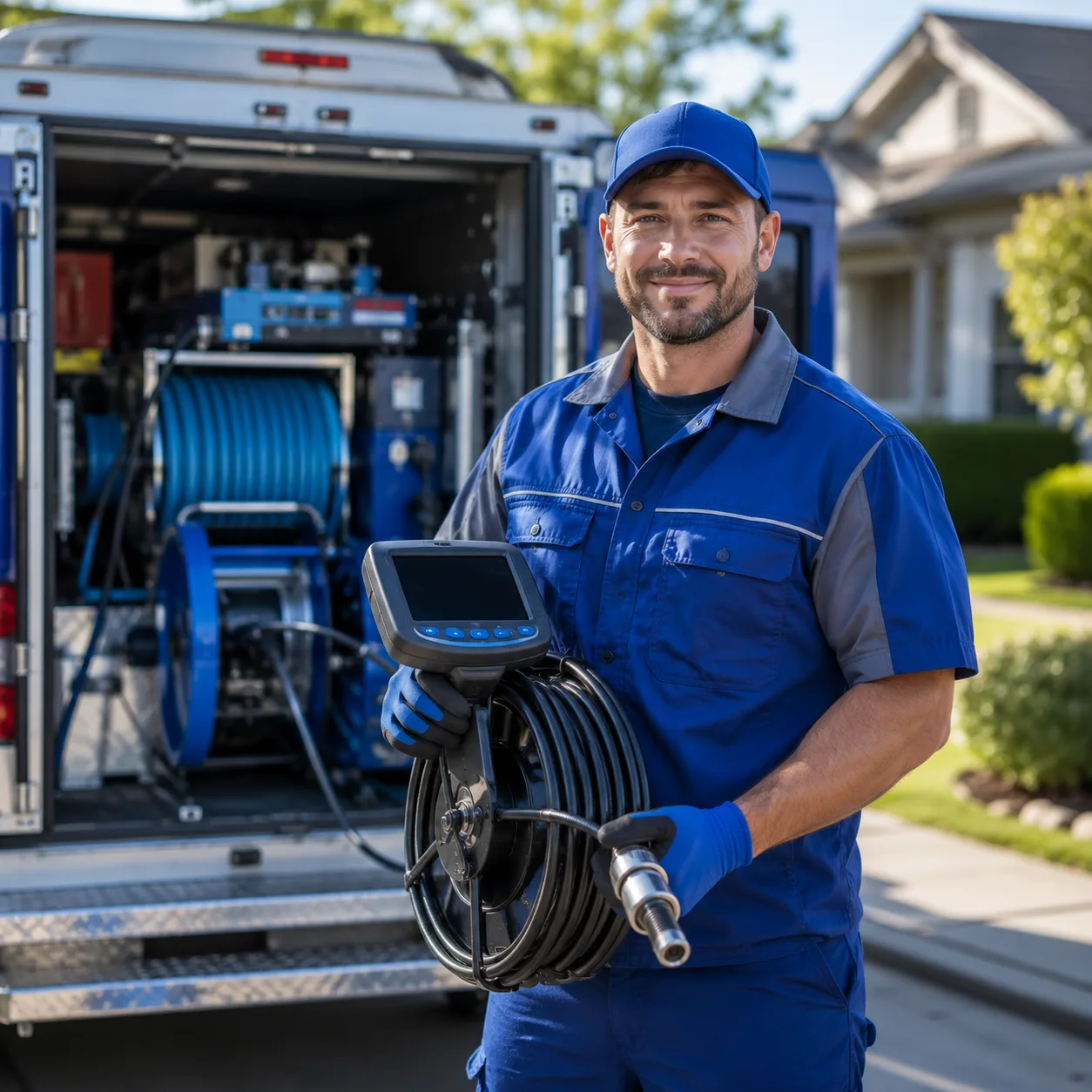 Local drainage restoration specialists in Hahnville, LA